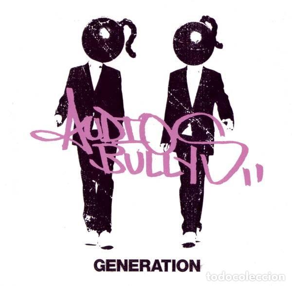 CDs de m&uacute;sica: Audio Bullys - Generation (CD, Album) - Foto 1