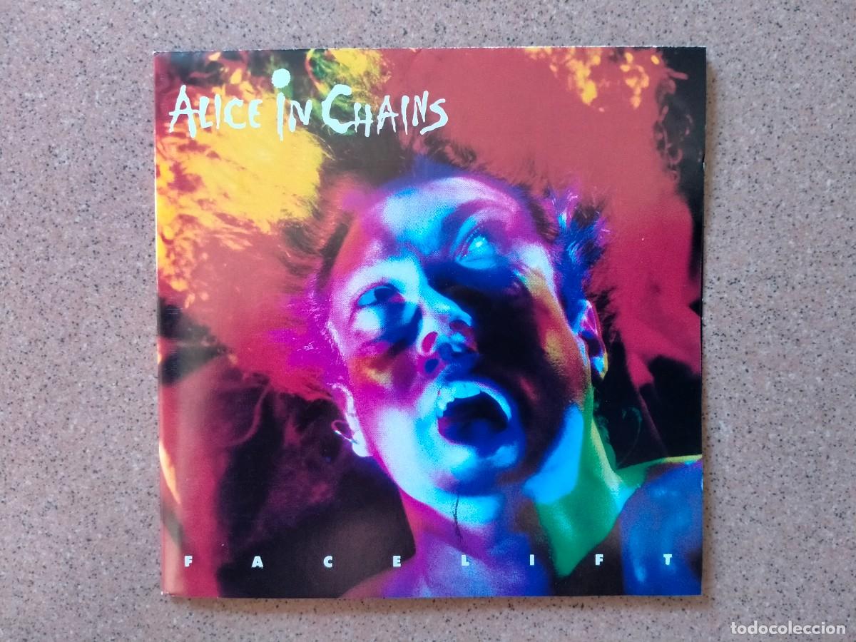 alice in chains - facelift cd - Buy Cd's of Rock Music on todocoleccion