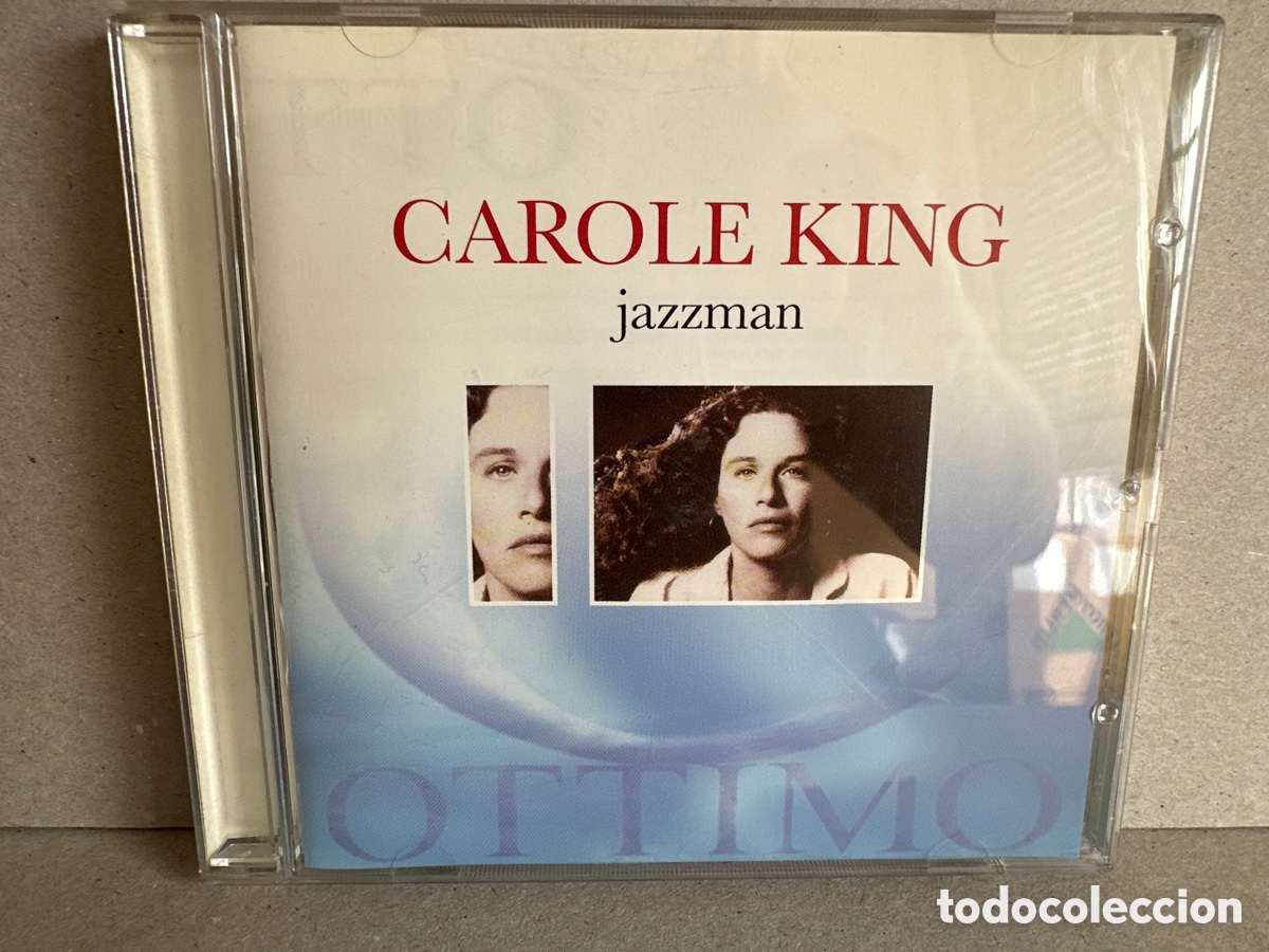 CDs de m&uacute;sica: Carole King - Jazzman (2xCD, Comp) - Foto 1