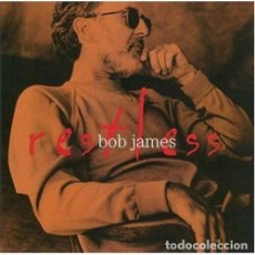 CDs de Música: BOB JAMES - RESTLESS (CD, ALBUM)