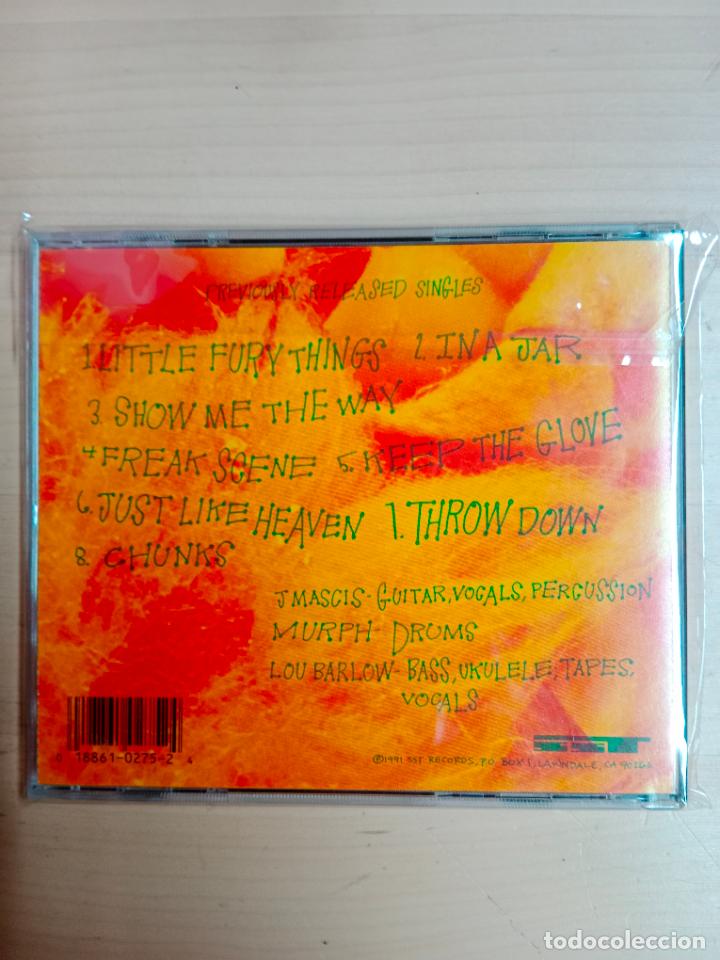 CDs de m&uacute;sica: DINOSAUR JR. - FOSSILS - Foto 2
