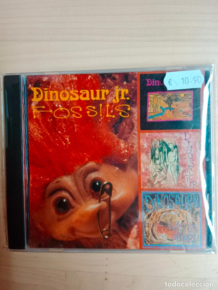 CDs de m&uacute;sica: DINOSAUR JR. - FOSSILS - Foto 1