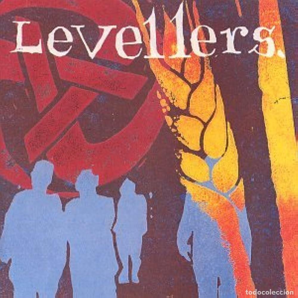 CDs de m&uacute;sica: Levellers - Levellers (CD, Album) - Foto 1
