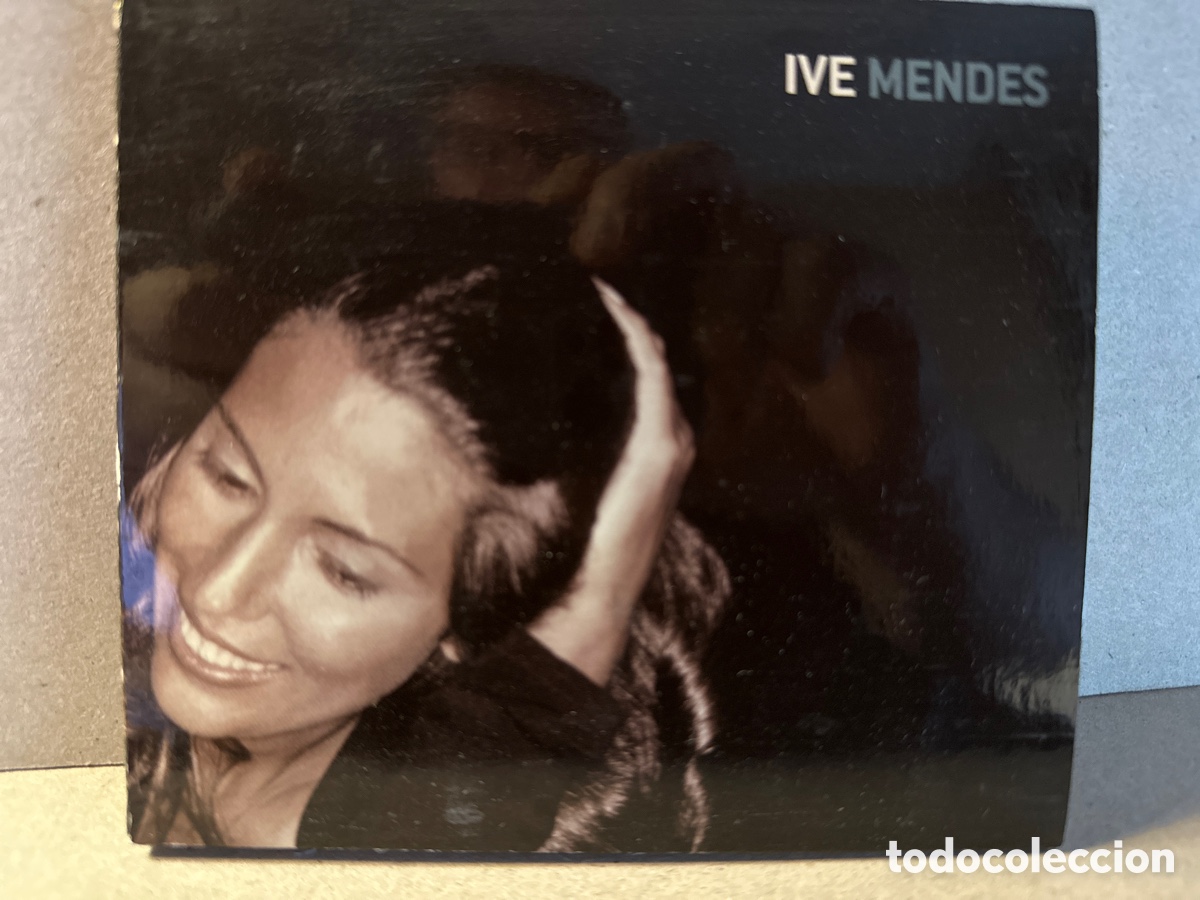 CDs de m&uacute;sica: Ive Mendes - Ive Mendes (CD, Album) - Foto 2