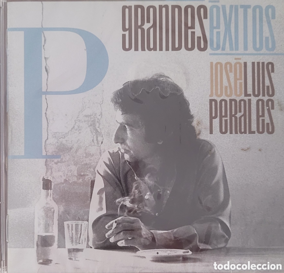 CDs de m&uacute;sica: JOSE LUIS PERALES GRANDES EXITOS - Foto 1