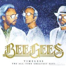 CDs de Música: BEE GEES - TIMELESS, THE ALL-TIME GREATEST HITS - CD ALBUM - 21 TRACKS - CAPITOL RECORDS - AÑO 2007