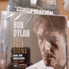 CDs de Música: PRECINTADO CD BOB DYLAN TELL TALE SIGNS