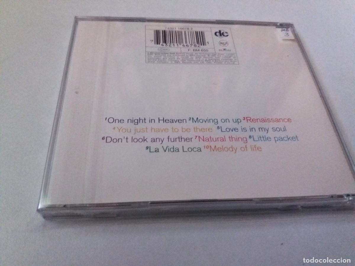 CDs de m&uacute;sica: M PEOPLE &rdquo;ELEGANT SLUMMING&rdquo; CD 10 TRACKS - Foto 2