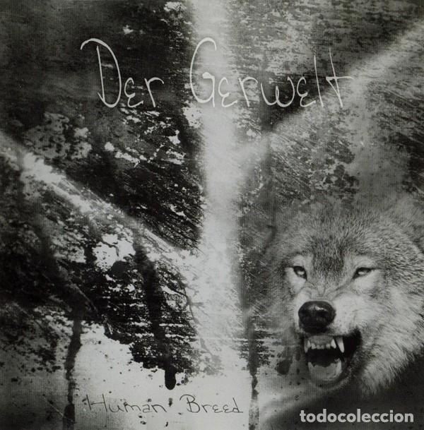 CDs de m&uacute;sica: Der Gerwelt &lrm;&ndash; Human Breed - CD - Foto 1