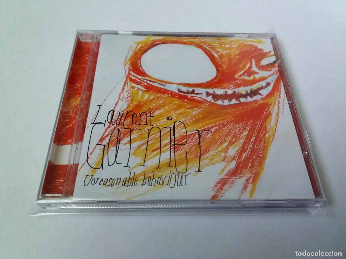 CDs de m&uacute;sica: LAURENT GARNIER &rdquo;UNREASONABLE BEHAVIOUR&rdquo; CD 12 TRACKS - Foto 1