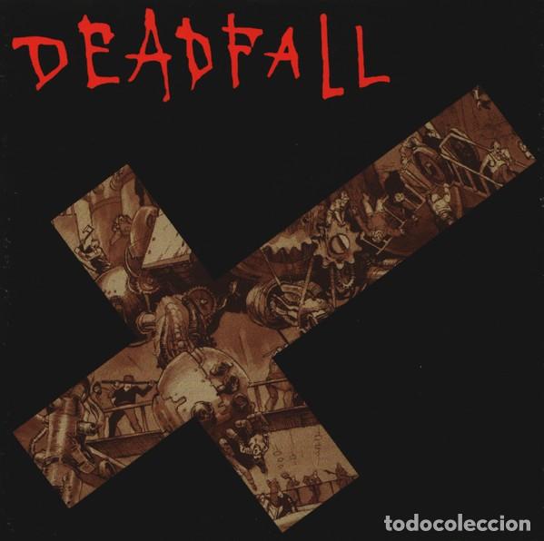 CDs de m&uacute;sica: Deadfall &lrm;&ndash; Destroyed By Your Own Device - CD - Foto 1