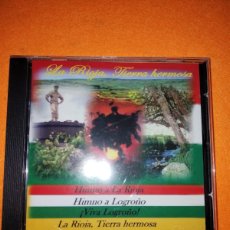 CDs de Música: LA RIOJA TIERRA HERMOSA. CD. 2005. GOBIERNO DE LA RIOJA. MUSICAL OCHAGAVÍA.