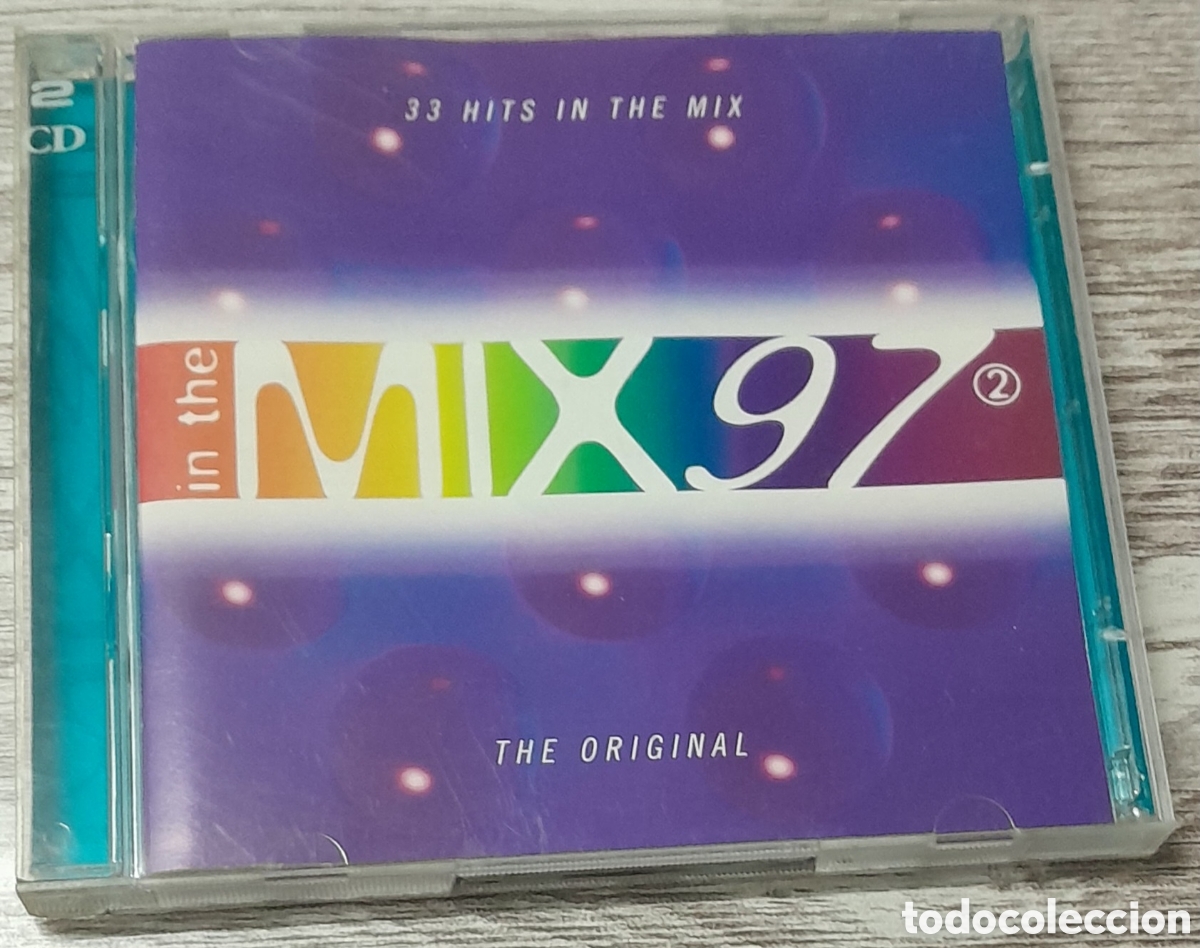 CDs de m&uacute;sica: IN THE MIX 97 2 - 2 CD - UK - Foto 1