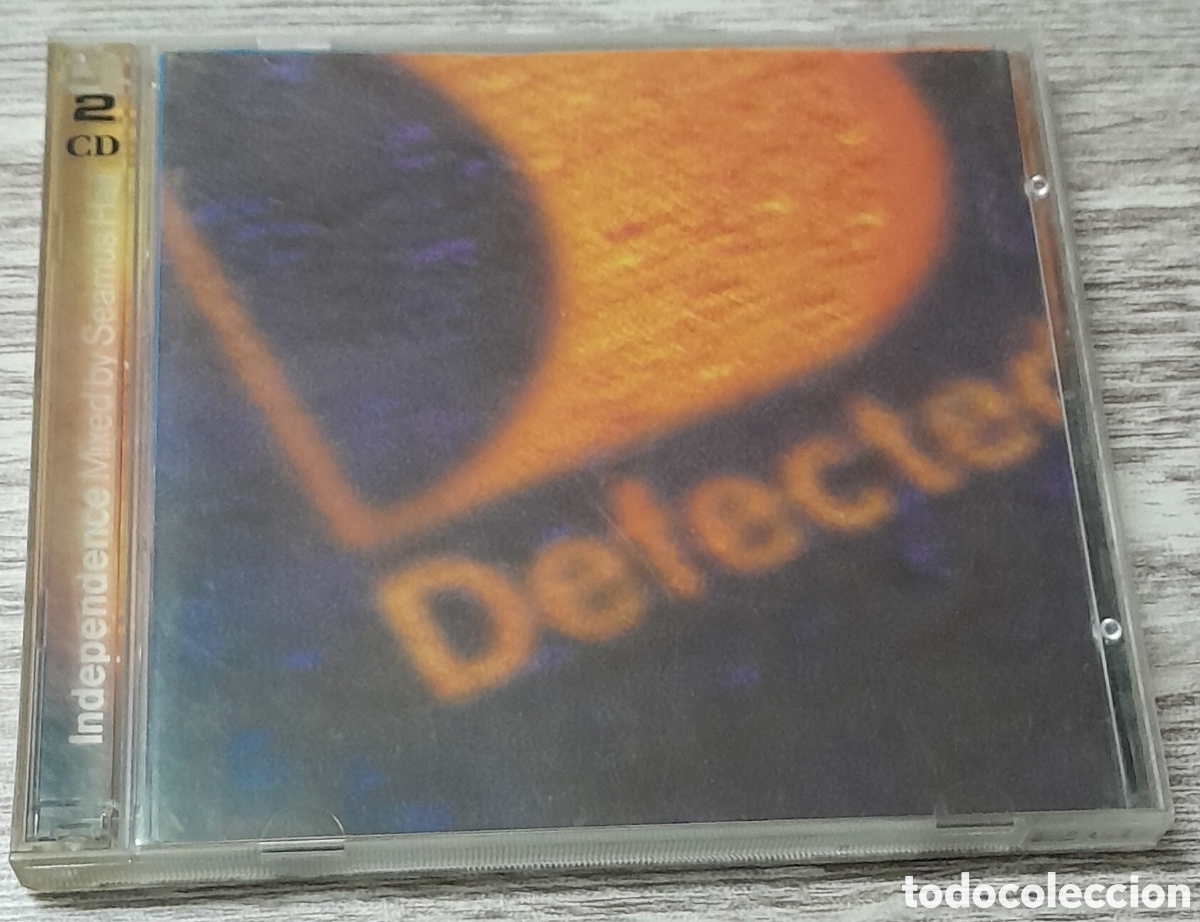 CDs de m&uacute;sica: INDEPENDENCE - MIXED BY SEAMUS HAJI - 2 CD - Foto 1