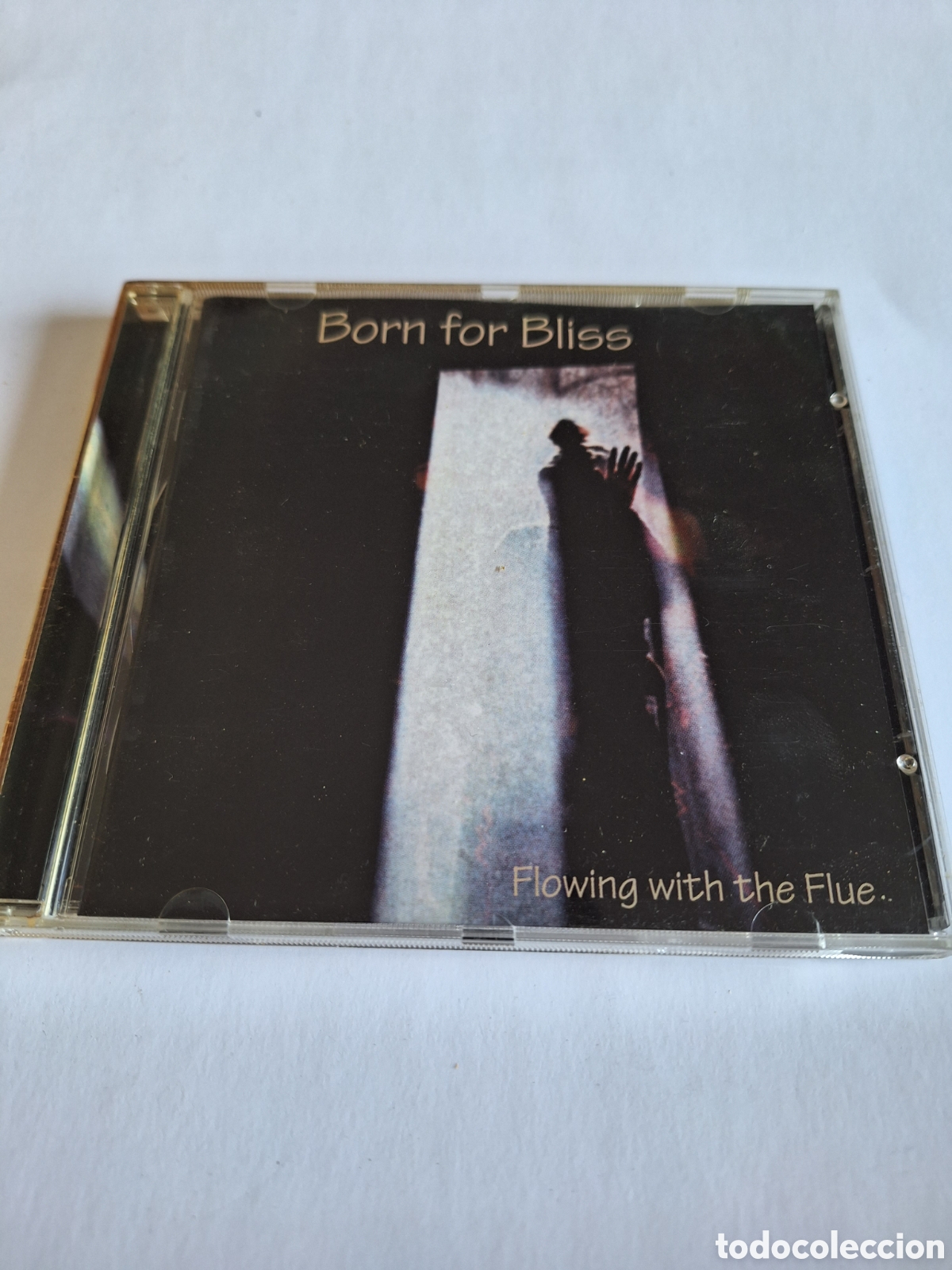 CD di Musica: SCD21 born for bliss flowing with the flue CD DE SEGUNDAMANO