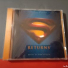 CDs de Música: BSO - SUPERMAN RETURNS - JOHN OTTMAN - BANDA SONORA / SOUNDTRACK