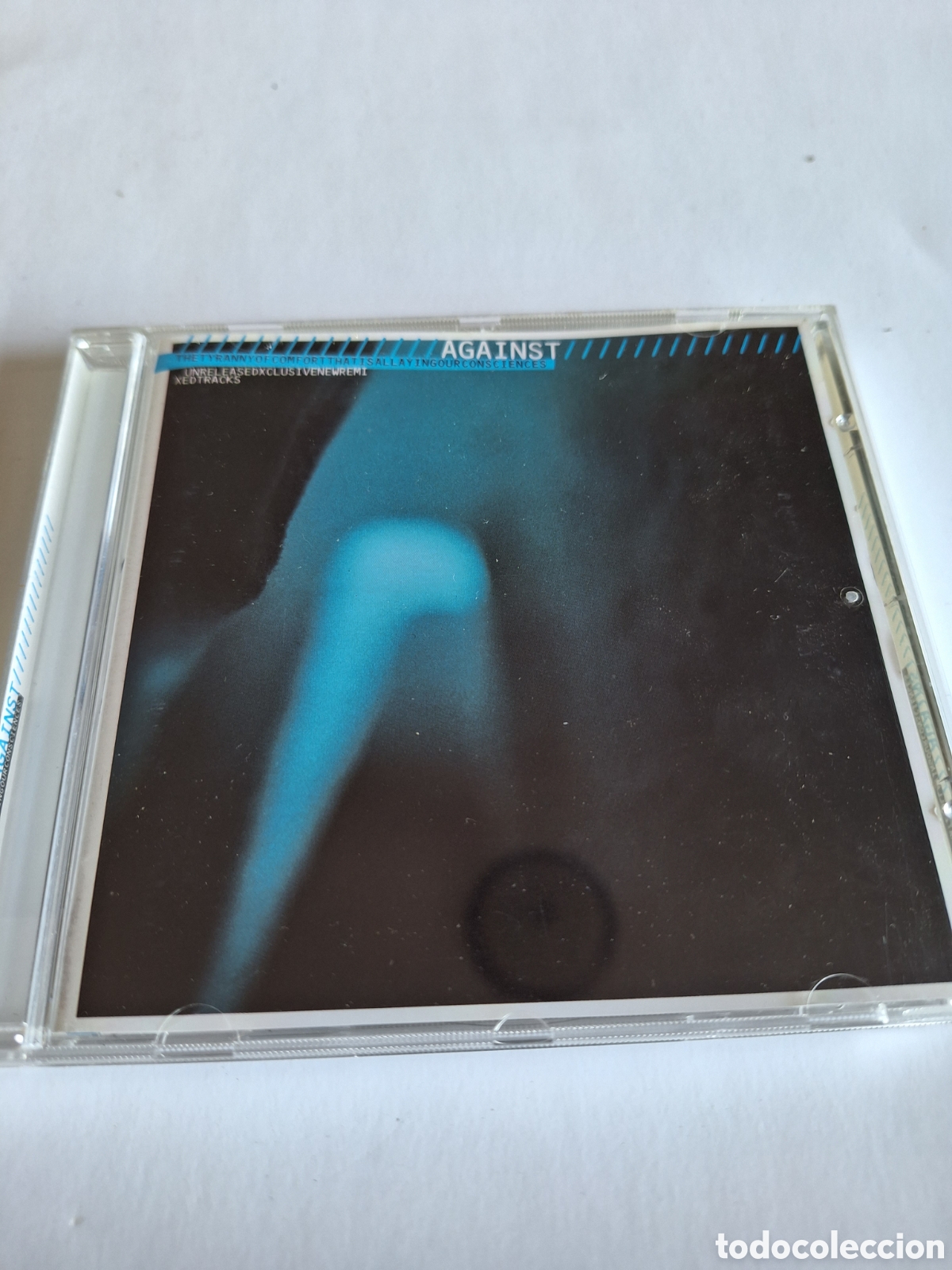 CDs de Musique: SCD23 against the tyranny of comforthatisalla CD SEGUNDAMANO