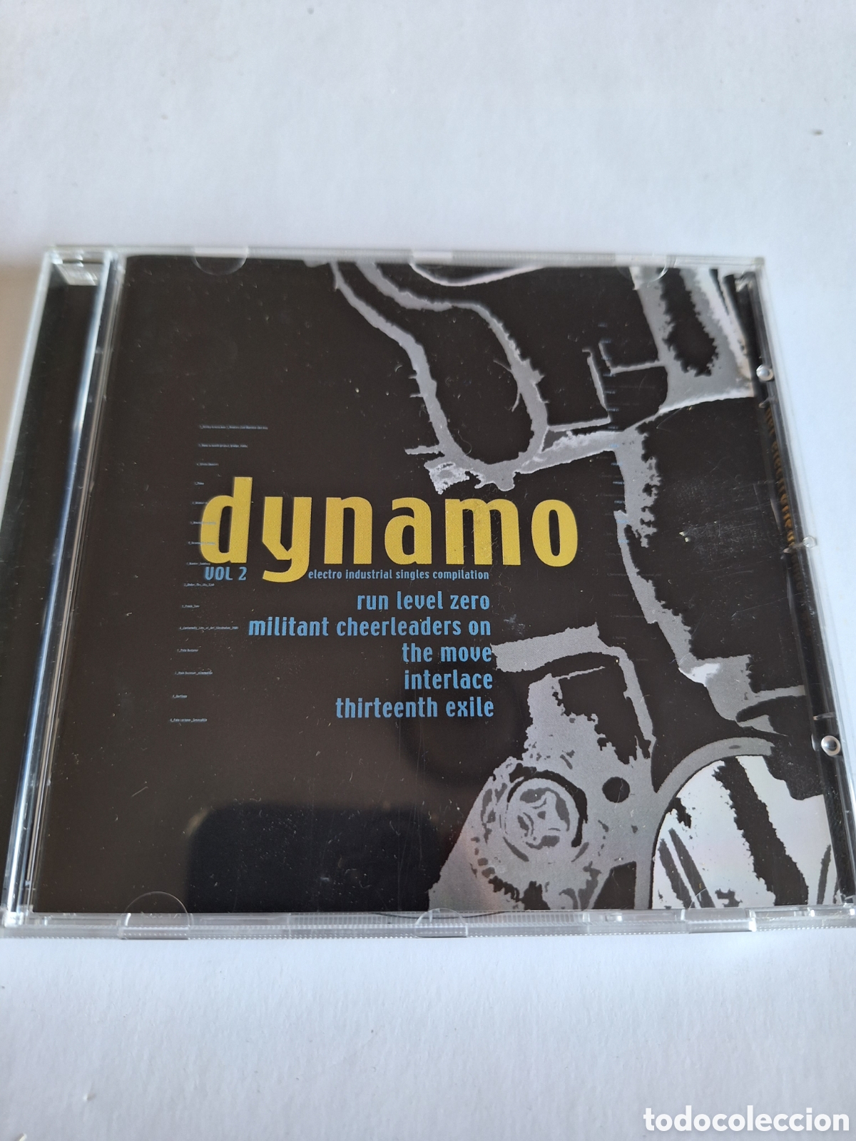 CDs de m&uacute;sica: SCD23 v/a dynamo vol.2 CD SEGUNDAMANO - Foto 1