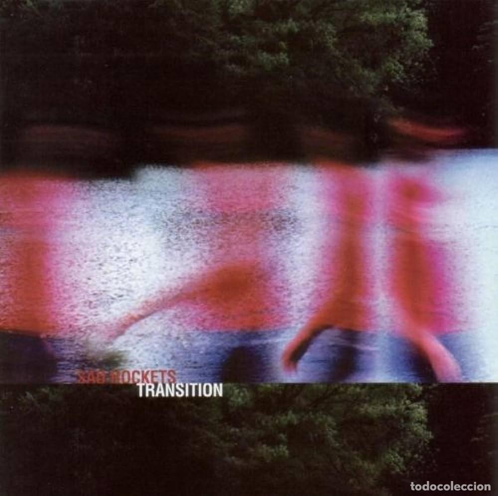 CDs de m&uacute;sica: Sad Rockets - Transition (CD, Album) - Foto 1