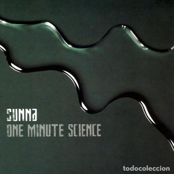 CDs de m&uacute;sica: Sunna - One Minute Science (CD, Album) - Foto 1