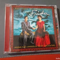 CDs de Música: BSO - FRIDA - ELLIOT GOLDENTHAL - BANDA SONORA / SOUNDTRACK