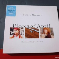 CDs de Música: BSO - PIECES OF APRIL - STEPHIN MERRITT - BANDA SONORA / SOUNDTRACK