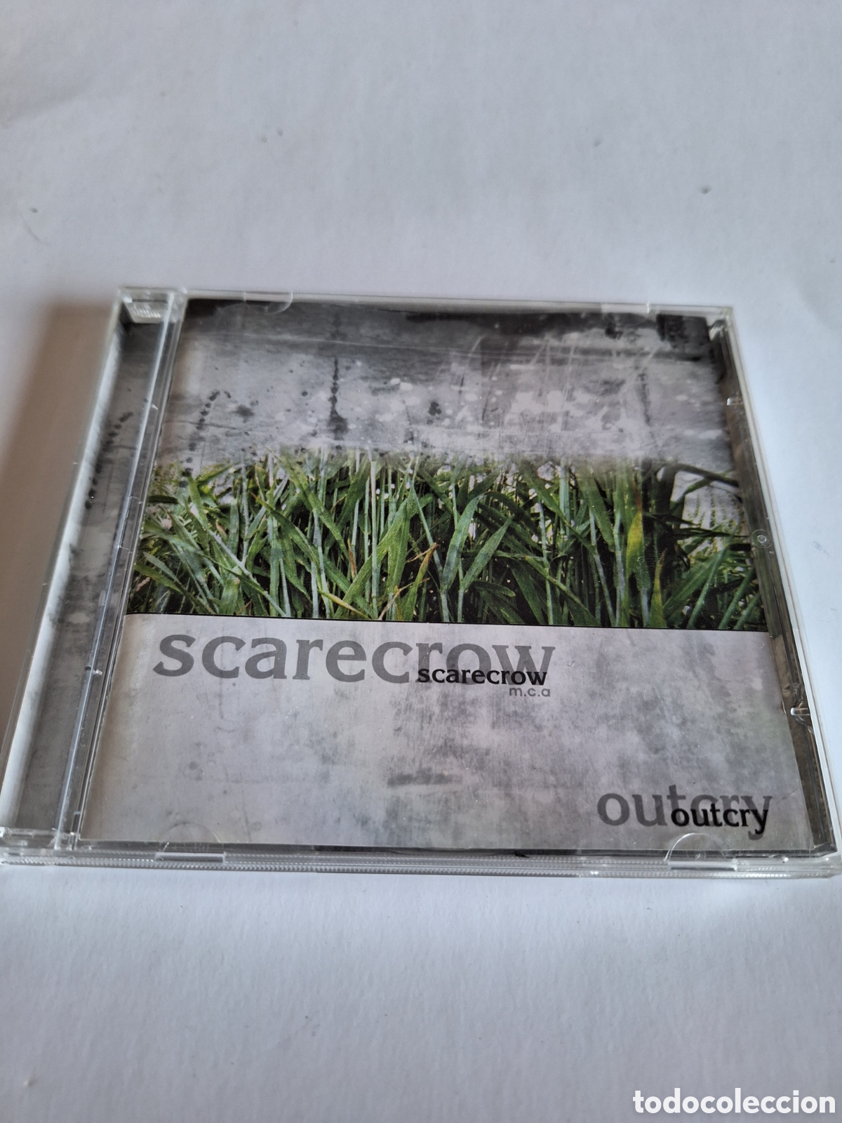 CD di Musica: SCD26 scarecrow outcry CD SEGUNDAMANO