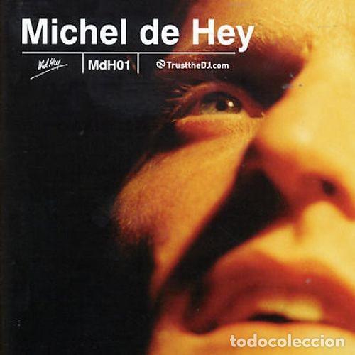 CDs de m&uacute;sica: Michel de Hey - MdH01 (CD, Mixed) - Foto 1
