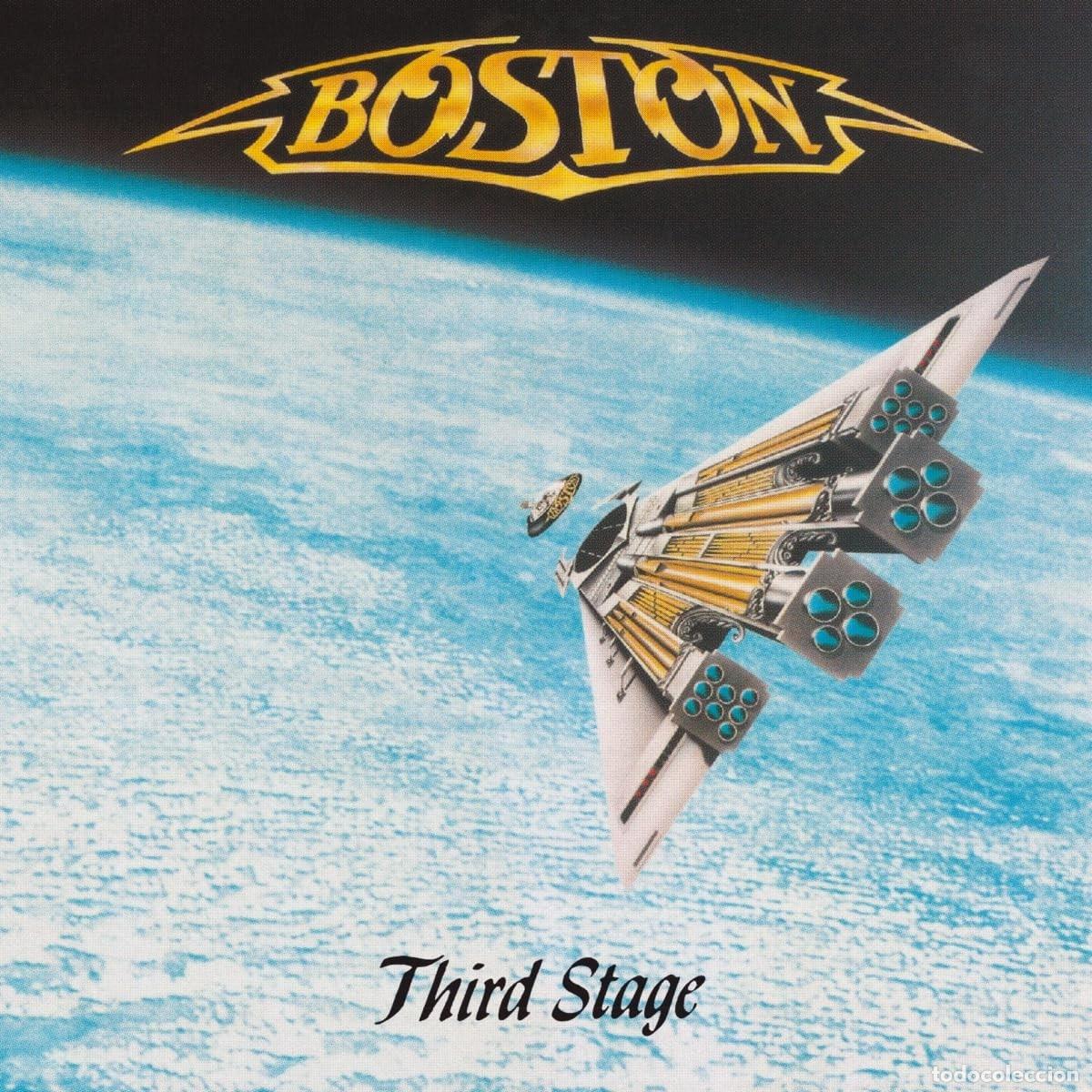 CDs de m&uacute;sica: THIRD STAGE (BOSTON) - GENIAL CD Y COMO NUEVO - Foto 1