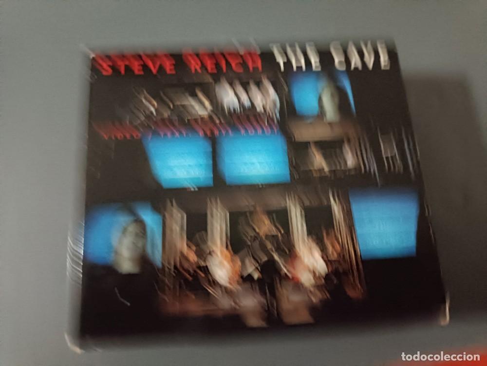 CDs de m&uacute;sica: STEVE REICH - THE CAVE - Foto 1