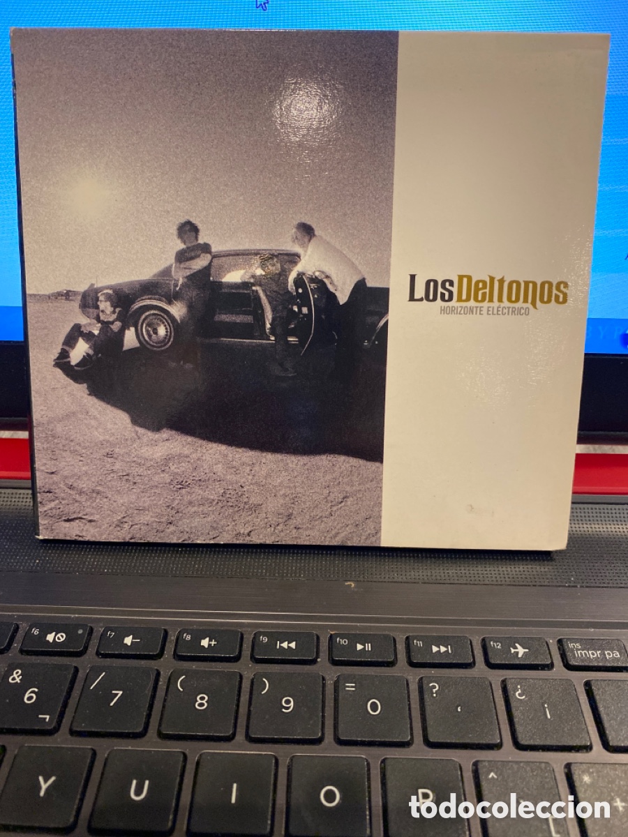 CDs de m&uacute;sica: LOS DEL TONOS - HORIZONTE ELECTRICO CD SINGLE 1 TEMA - Foto 1