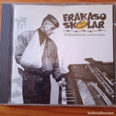 CDs de Música: FRAKASO SKOLAR - POLITICAMENTE INCORRECTOS - CD