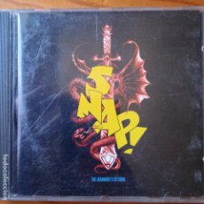 CDs de Música: SNAP! - THE MADMAN'S RETURN - CD
