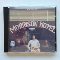 CDs de Música: THE DOORS ‎– MORRISON HOTEL , EUROPE 1991 ELEKTRA CD