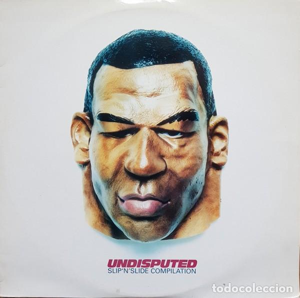 CDs de m&uacute;sica: Various - Undisputed (Slip N Slide Compilation) (CD) - Foto 1