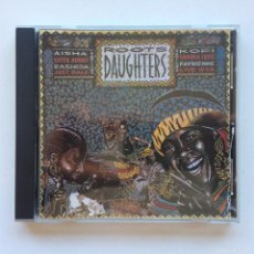 CDs de Música: VARIOUS ‎– ROOTS DAUGHTERS , USA 1988 ARIWA CD