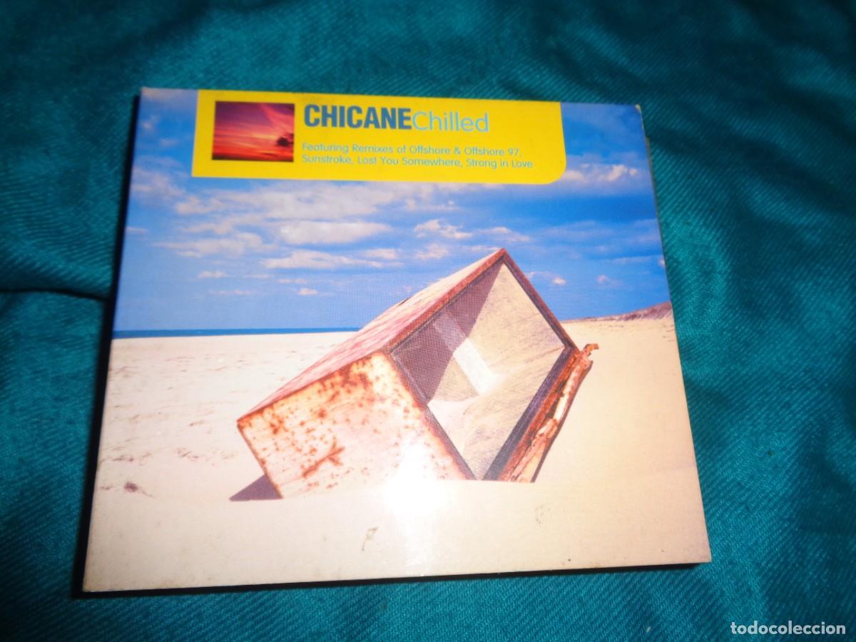 CDs de m&uacute;sica: CHICANE. CHILLED. CD. EP. (#) - Foto 1