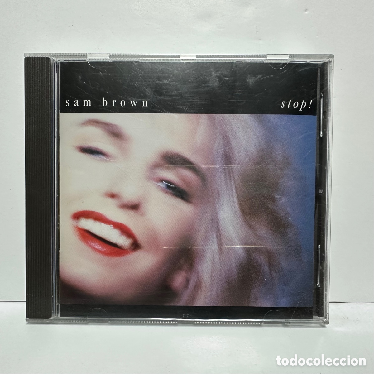 CDs de m&uacute;sica: Sam Brown - Stop! (CD) - Foto 1