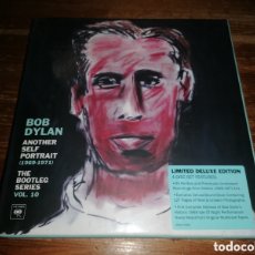 CDs de Música: BOB DYLAN. ANOTHER SELF PORTRAIT 1969-1971. THE BOOTLEG SERIES VOL.10. LIMITED DELUXE - PRECINTADO¡