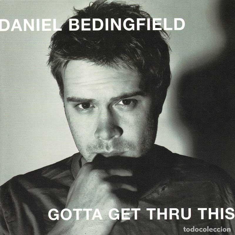CDs de m&uacute;sica: Daniel Bedingfield - Gotta Get Thru This. CD - Foto 1