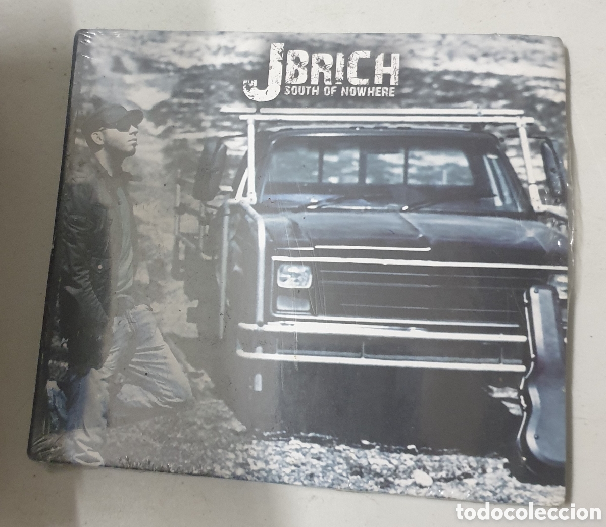 CDs de m&uacute;sica: J. BRICH - South of nowhere. SIN ABRIR