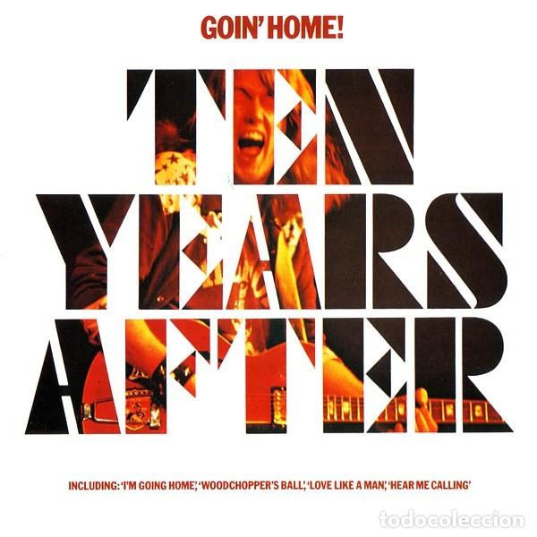 CDs de m&uacute;sica: Ten Years After &ndash; Goin Home! - Foto 1