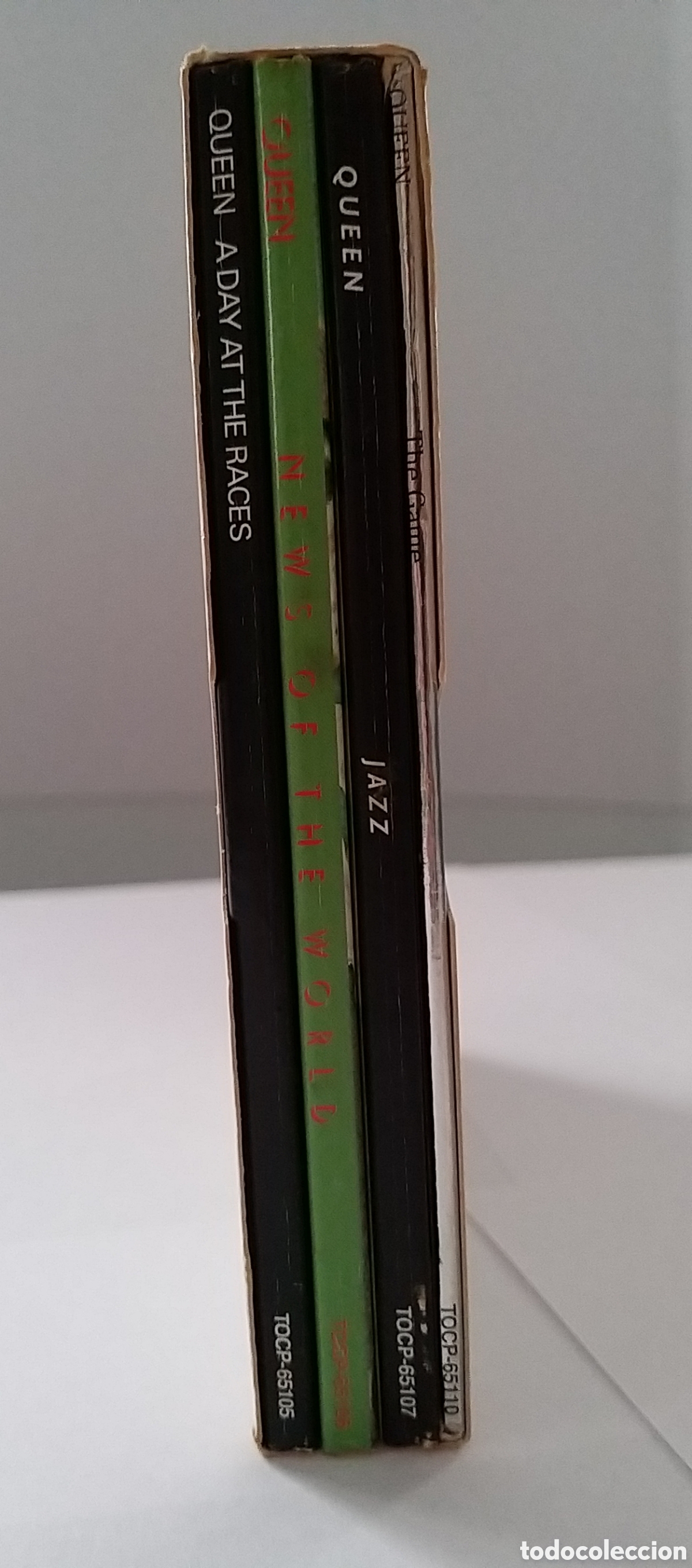 CDs de m&uacute;sica: QUEEN MINIATURES VOLUME II - Foto 4