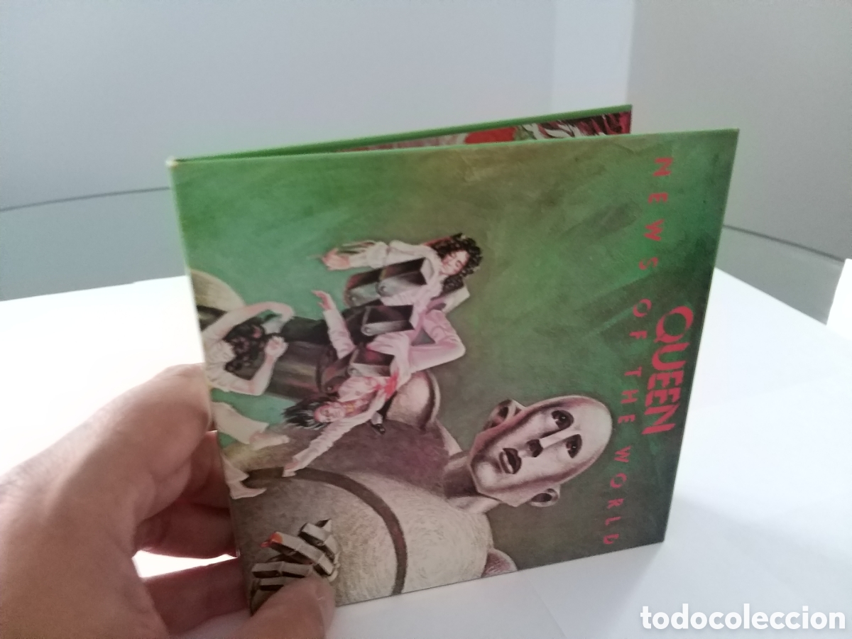 CDs de m&uacute;sica: QUEEN MINIATURES VOLUME II - Foto 6