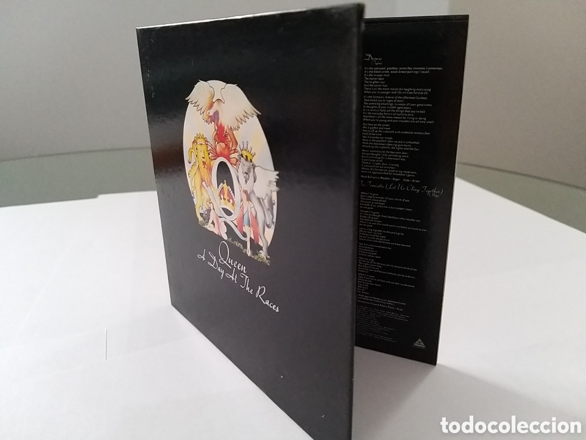 CDs de m&uacute;sica: QUEEN MINIATURES VOLUME II - Foto 9