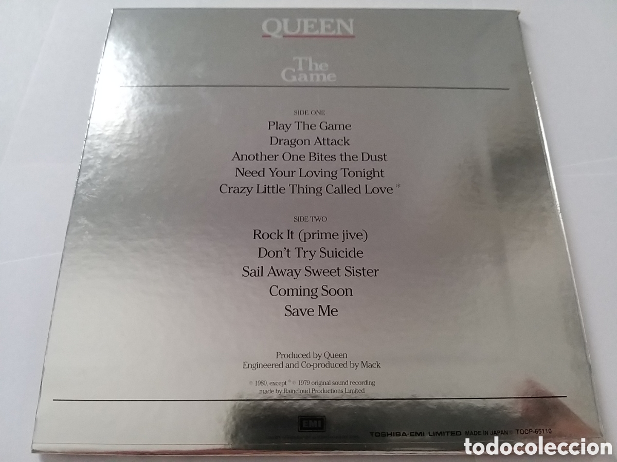 CDs de m&uacute;sica: QUEEN MINIATURES VOLUME II - Foto 14
