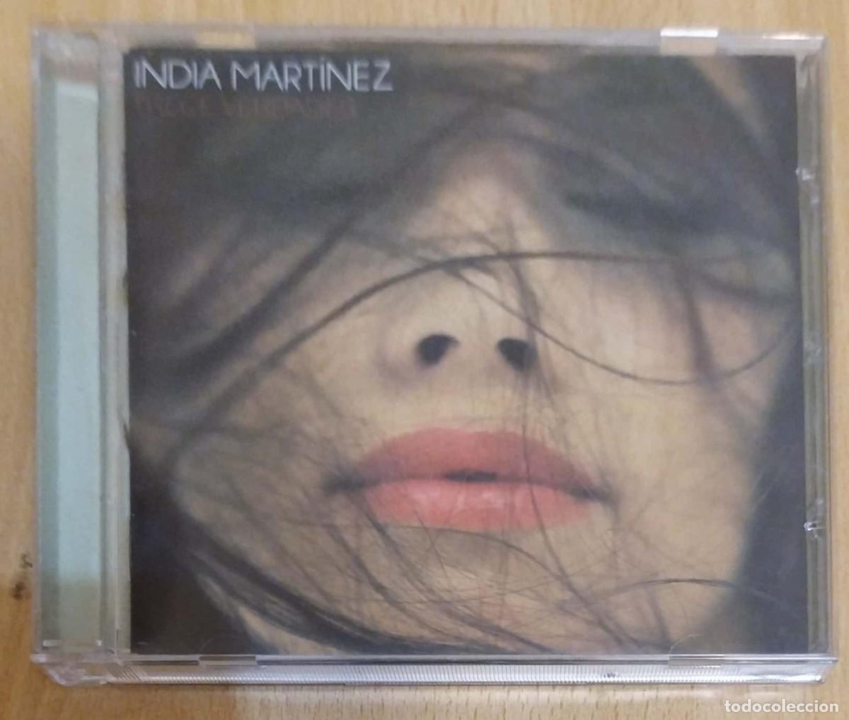 CDs de m&uacute;sica: INDIA MARTINEZ (TRECE VERDADES) CD 2011 - Foto 1