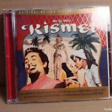 CDs de Música: BSO - KISMET - MGM (ANDRE PREVIN) - BANDA SONORA / SOUNDTRACK