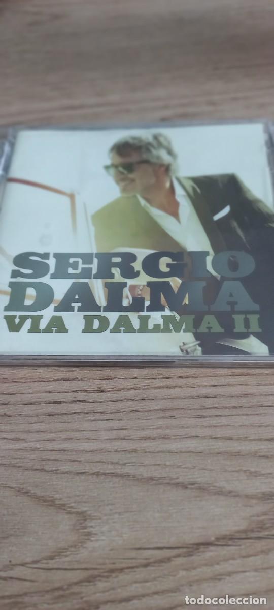 CDs de m&uacute;sica: Cd m&uacute;sica Disco sergio dalma - Foto 1