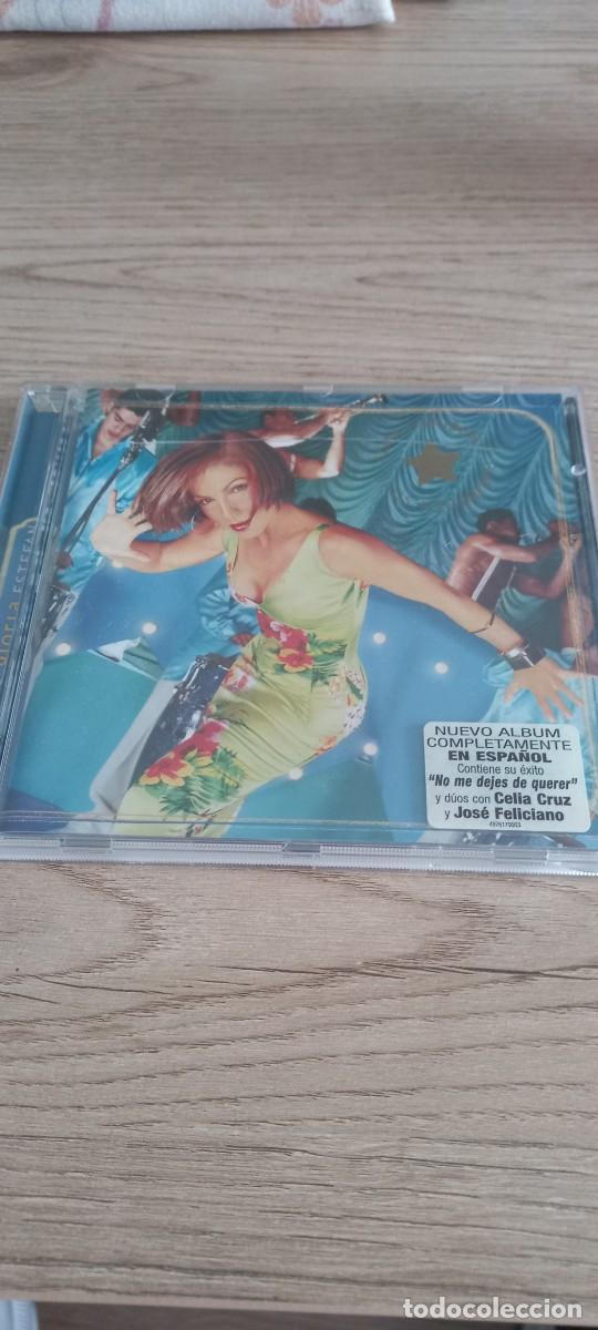CDs de m&uacute;sica: Cd m&uacute;sica Disco gloria estefan - Foto 1
